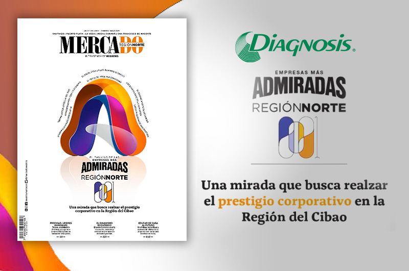 Revista Mercado reconoce a Diagnosis